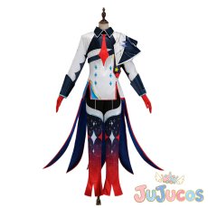 画像2: 天馬司　ユニバース・ジェントルマン　スター目指して全力ダッシュ！　コスプレ衣装　プロジェクトセカイ カラフルステージ！ feat. 初音ミク　コスチューム　JUJUcosplay (2)