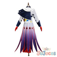 画像4: 天馬司　ユニバース・ジェントルマン　スター目指して全力ダッシュ！　コスプレ衣装　プロジェクトセカイ カラフルステージ！ feat. 初音ミク　コスチューム　JUJUcosplay (4)