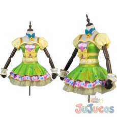 画像1: アイカツスターズ!　早乙女あこ　コスプレ衣装 (1)