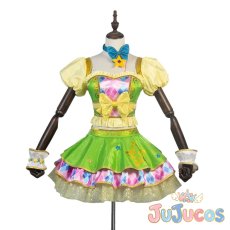画像2: アイカツスターズ!　早乙女あこ　コスプレ衣装 (2)