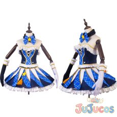 画像1: アイカツ!　黒沢凛　アイカツ！フォトonステージ！！　コスプレ衣装 (1)