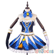 画像2: アイカツ!　黒沢凛　アイカツ！フォトonステージ！！　コスプレ衣装 (2)