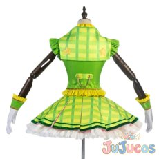 画像4: アイカツ!　北大路さくら　ライムトルテコーデ　コスプレ衣装 (4)