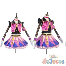 画像1: アイカツ!　大地のの　アイカツ！フォトonステージ！！　コスプレ衣装 (1)