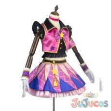 画像3: アイカツ!　大地のの　アイカツ！フォトonステージ！！　コスプレ衣装 (3)