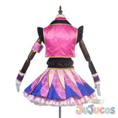 画像4: アイカツ!　大地のの　アイカツ！フォトonステージ！！　コスプレ衣装 (4)