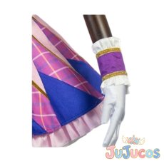 画像6: アイカツ!　大地のの　アイカツ！フォトonステージ！！　コスプレ衣装 (6)