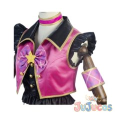 画像7: アイカツ!　大地のの　アイカツ！フォトonステージ！！　コスプレ衣装 (7)