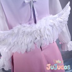 画像8: アークナイツ　ブリギッド　夢に語りかけて　コスプレ衣装 (8)