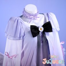 画像9: アークナイツ　ブリギッド　夢に語りかけて　コスプレ衣装 (9)
