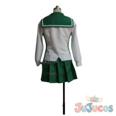 画像3: 学園黙示録 HIGHSCHOOL OF THE DEAD　宮本麗　コスプレ衣装 (3)
