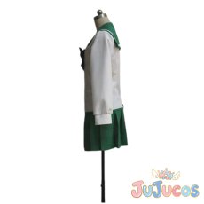 画像6: 学園黙示録 HIGHSCHOOL OF THE DEAD　宮本麗　コスプレ衣装 (6)