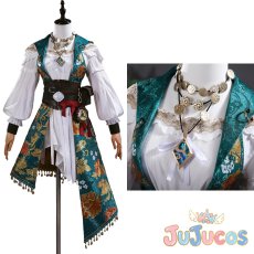 画像1: R.S　コスプレ衣装　シー オブ レムナンツ(Sea of Remnants)　コスチューム　JUJUcosplay (1)