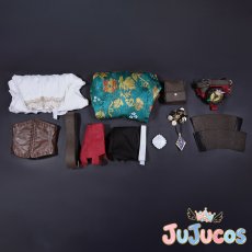 画像10: R.S　コスプレ衣装　シー オブ レムナンツ(Sea of Remnants)　コスチューム　JUJUcosplay (10)