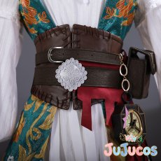 画像7: R.S　コスプレ衣装　シー オブ レムナンツ(Sea of Remnants)　コスチューム　JUJUcosplay (7)