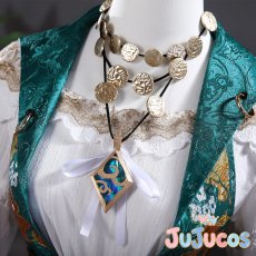 画像8: R.S　コスプレ衣装　シー オブ レムナンツ(Sea of Remnants)　コスチューム　JUJUcosplay (8)