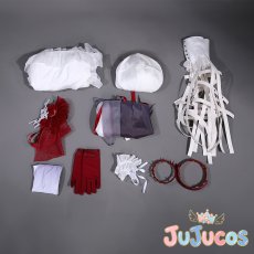 画像10: アーミヤ(AMIYA)　コスプレ衣装　アークナイツ　コスチューム　JUJUcosplay (10)