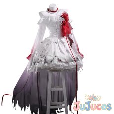 画像2: アーミヤ(AMIYA)　コスプレ衣装　アークナイツ　コスチューム　JUJUcosplay (2)