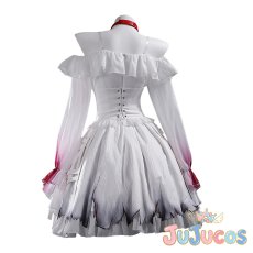 画像3: アーミヤ(AMIYA)　コスプレ衣装　アークナイツ　コスチューム　JUJUcosplay (3)
