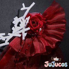 画像4: アーミヤ(AMIYA)　コスプレ衣装　アークナイツ　コスチューム　JUJUcosplay (4)