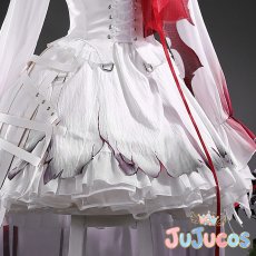画像7: アーミヤ(AMIYA)　コスプレ衣装　アークナイツ　コスチューム　JUJUcosplay (7)
