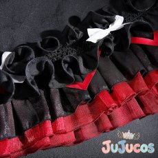 画像10: 千咲　コスプレ衣装　鳴潮(Wuthering Waves)　コスチューム　JUJUcosplay (10)
