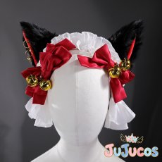 画像4: 千咲　コスプレ衣装　鳴潮(Wuthering Waves)　コスチューム　JUJUcosplay (4)