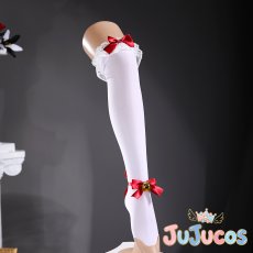 画像5: 千咲　コスプレ衣装　鳴潮(Wuthering Waves)　コスチューム　JUJUcosplay (5)
