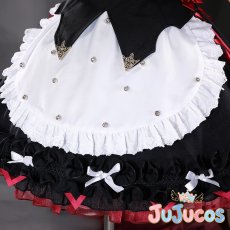 画像8: 千咲　コスプレ衣装　鳴潮(Wuthering Waves)　コスチューム　JUJUcosplay (8)