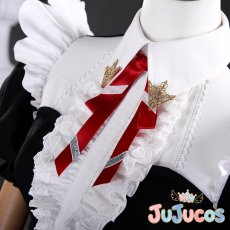 画像9: 千咲　コスプレ衣装　鳴潮(Wuthering Waves)　コスチューム　JUJUcosplay (9)