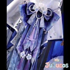 画像3: 緋雪(ひゆき)　2つの姿　コスプレ衣装　鳴潮(Wuthering Waves)　コスチューム　JUJUcosplay (3)