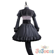 画像3: ファム・スール　コスプレ衣装　PUKEY GODDESS SHOT TRICK　コスチューム　JUJUcosplay (3)