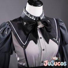 画像7: ファム・スール　コスプレ衣装　PUKEY GODDESS SHOT TRICK　コスチューム　JUJUcosplay (7)