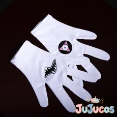 画像8: ファム・スール　コスプレ衣装　PUKEY GODDESS SHOT TRICK　コスチューム　JUJUcosplay (8)