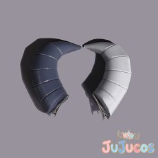 画像9: ファム・スール　コスプレ衣装　PUKEY GODDESS SHOT TRICK　コスチューム　JUJUcosplay (9)