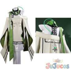 画像1: ケルシー・エスペランタ　コスプレ衣装　アークナイツ　コスチューム　JUJUcosplay (1)
