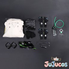 画像10: ケルシー・エスペランタ　コスプレ衣装　アークナイツ　コスチューム　JUJUcosplay (10)