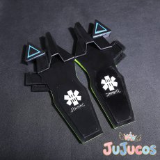 画像4: ケルシー・エスペランタ　コスプレ衣装　アークナイツ　コスチューム　JUJUcosplay (4)