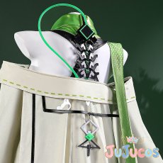 画像6: ケルシー・エスペランタ　コスプレ衣装　アークナイツ　コスチューム　JUJUcosplay (6)