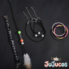 画像10: ティファ・ロックハート　カウガール　コスプレ衣装　ファイナルファンタジーVII　コスチューム　JUJUcosplay (10)
