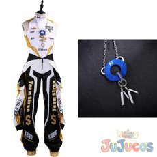 画像1: 探鉱者(ノートンキャンベル)　SRE戦隊　コスプレ衣装　IdentityV 第五人格　コスチューム　JUJUcosplay (1)