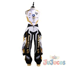 画像2: 探鉱者(ノートンキャンベル)　SRE戦隊　コスプレ衣装　IdentityV 第五人格　コスチューム　JUJUcosplay (2)