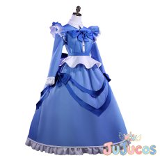 画像2: ポピー　コスプレ衣装　ポピープレイタイム（Poppy Playtime）　コスチューム　JUJUcosplay (2)