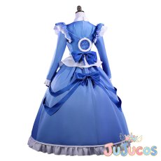 画像3: ポピー　コスプレ衣装　ポピープレイタイム（Poppy Playtime）　コスチューム　JUJUcosplay (3)
