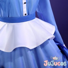 画像7: ポピー　コスプレ衣装　ポピープレイタイム（Poppy Playtime）　コスチューム　JUJUcosplay (7)