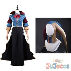 画像1: プロトタイプ（実験体1006）　ズボンなし　コスプレ衣装　ポピープレイタイム（Poppy Playtime）　コスチューム　JUJUcosplay (1)