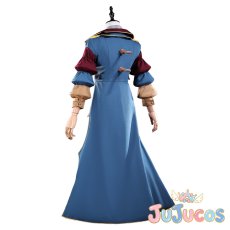 画像3: プロトタイプ（実験体1006）　ズボンなし　コスプレ衣装　ポピープレイタイム（Poppy Playtime）　コスチューム　JUJUcosplay (3)