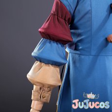 画像4: プロトタイプ（実験体1006）　ズボンなし　コスプレ衣装　ポピープレイタイム（Poppy Playtime）　コスチューム　JUJUcosplay (4)