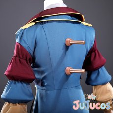 画像5: プロトタイプ（実験体1006）　ズボンなし　コスプレ衣装　ポピープレイタイム（Poppy Playtime）　コスチューム　JUJUcosplay (5)