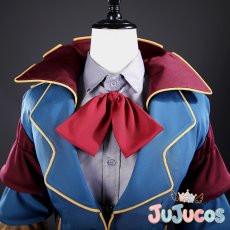 画像6: プロトタイプ（実験体1006）　ズボンなし　コスプレ衣装　ポピープレイタイム（Poppy Playtime）　コスチューム　JUJUcosplay (6)